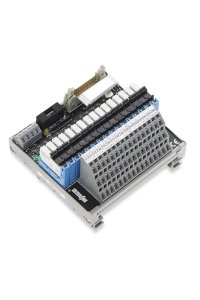 Wago 704-5024 16 Kanallı Ledli 6mm Röle Arabirimi