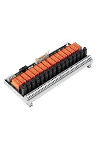 Wago 704-5034 16 Kanallı Ledli Röle Arabirimi