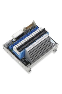Wago 704-5044 16 Kanallı Ledli 6mm Röle Arabirimi