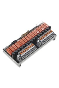 Wago 704-5054 16 Kanallı Ledli Röle Arabirimi