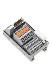 Wago 704-8012 4 Kanallı Analog Giriş Arabirimi