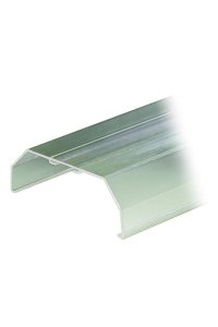Wago 709-153 10 Adet 1m Şeffaf Ray Kapağı