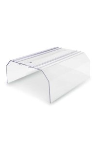 Wago 709-156 10 Adet 1m Şeffaf Kapak