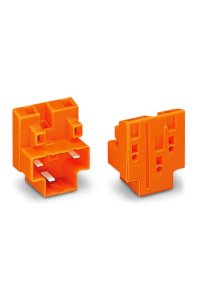 Wago 730-113 50 Adet Turuncu 3 Kutuplu Fiş