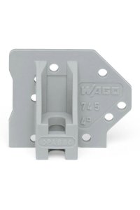 Wago 745-140 100 Adet Flanşlı Yüksek Akım PCB Klemens