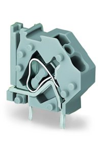 Wago 745-818 50 Adet 4mm2 Modül Yüksek Akım PCB Klemens