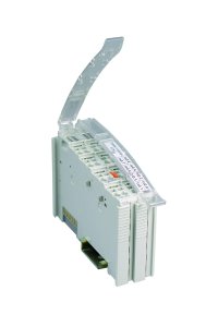 Wago 750-103 50 Adet I/O Modülü için Etiket Taşıyıcı