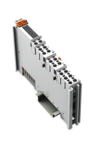 Wago 750-1607 8 Kanal 24VDC 8 Kanal 0VDC Saha Besleme Modülü