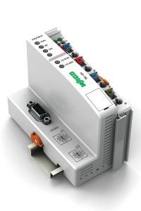 Wago 750-303 PROFIBUS DP/FMS 12 Mbaud Kuplör