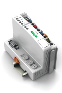 Wago 750-310 CC-Link Kuplör 156 kBd-10 Mbd