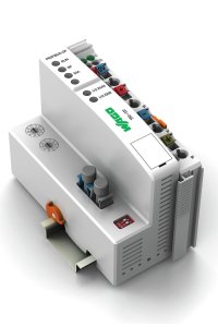 Wago 750-331 PROFIBUS Kuplör Fiberoptik Bağlantı