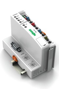 Wago 750-333 PROFIBUS Kuplör DP/V1 12 Mbaud