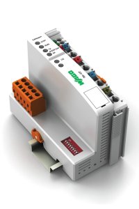 Wago 750-337 CANopen MCS 10 kBd-1 MBd Kuplör