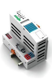 Wago 750-343 PROFIBUS DP ECO 12 Mbaud Kuplör
