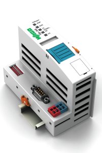 Wago 750-348 CANopen 10 kBd-1 MBd Kuplör
