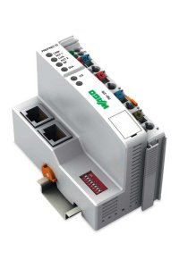 Wago 750-370 PROFINET 2 Ethernet RJ45 Portlu Kuplör