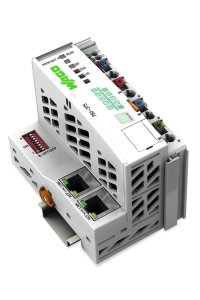 Wago 750-375 PROFINET IRT 2 Ethernet RJ45 Portlu Kuplör