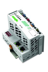 Wago 750-375/025-000 IRT 2 Ethernet RJ45 Portlu Kuplör
