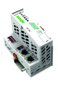 Wago 750-377/025-000 IO RT ECO 100 Mbit/s 2xRJ45 Kuplör