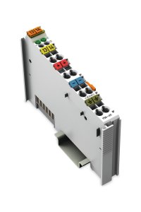 Wago 750-411 24V DC 2 Kanal Dijital Giriş Modülü