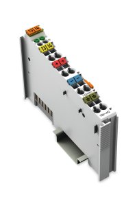 Wago 750-412 48V AC DC 2 Kanal Dijital Giriş Modülü