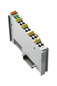 Wago 750-415 5V DC 4 Kanal Dijital Giriş Modülü