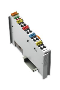 Wago 750-418 24V DC 2 Kanal Dijital Giriş Modülü