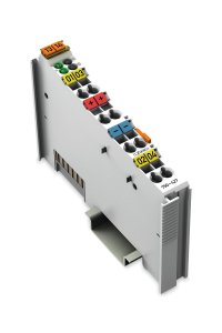 Wago 750-427 110V DC 2 Kanal Dijital Giriş Modülü