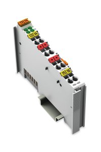 Wago 750-432 24V DC 4 Kanal Dijital Giriş Modülü
