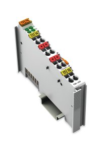 Wago 750-433 24V DC 4 Kanal Dijital Giriş Modülü