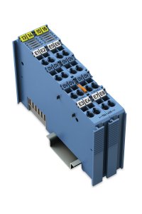 Wago 750-439 NAMUR Eex i 8 Kanal Dijital Input Modülü