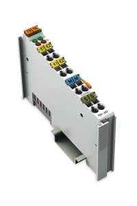Wago 750-452 0-20 mA Giriş 2 Kanal Analog Giriş Modülü