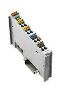 Wago 750-454 4-20 mA Giriş 2 Kanal Analog Giriş Modülü