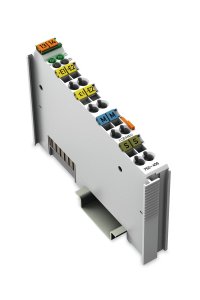 Wago 750-456 10V DC Giriş 2 Kanal Analog Giriş Modülü