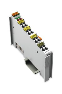 Wago 750-461 PT100/RTD 2 Kanal Analog Giriş Modülü