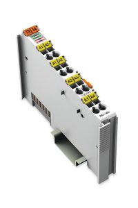 Wago 750-464 PT100-1000 2/4 Kanal Analog Giriş Modülü