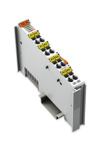Wago 750-464/020-000 4 NTC 10k ve 20k Analog Giriş Modülü