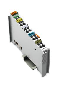 Wago 750-467 0-10V DC Tek Uçlu 2 Kanal Analog Giriş Modülü