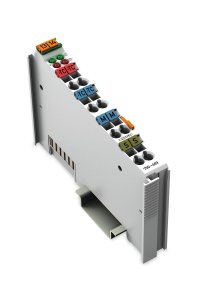 Wago 750-469 K Tipi Diagnostikli 2 Kanal Analog Giriş Modülü