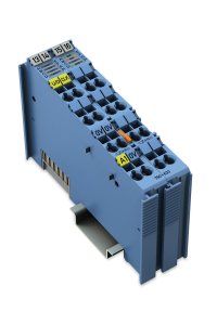 Wago 750-469/000-003 120mV 2 Kanal Analog Giriş Modülü