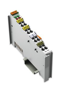 Wago 750-475 0-1 A AC DC Giriş 2 Kanal Analog Giriş Modülü