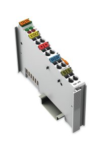 Wago 750-476 10V DC 16 Bit 2 Kanal Analog Giriş Modülü