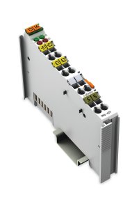 Wago 750-477 0-10V AC DC Giriş 2 Kanal Analog Giriş Modülü
