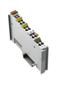Wago 750-483 0-30V DC Girişi 2 Kanal Analog Giriş Modülü
