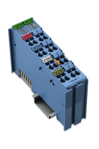 Wago 750-485 4-20mA Eex i 2 Kanal Analog Input Modülü