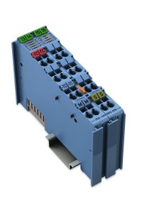 Wago 750-487/003-000 Eex i 2 Kanal Termo Kupl Modülü