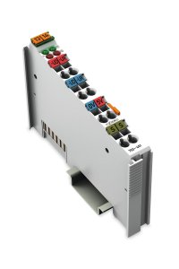 Wago 750-491 1 Kanal Load Cell Analog Giriş Modülü
