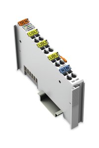 Wago 750-493 1A 3 Faz Enerji Analizörü