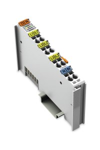 Wago 750-493/000-001 5A 3 Faz Enerji Analizörü