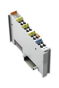 Wago 750-494 1A 3 Faz Enerji Analizörü